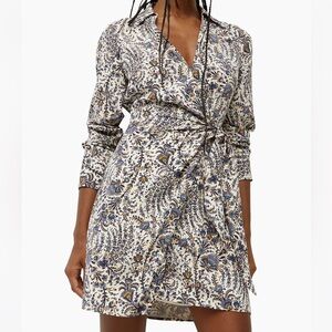 NWT Veronica Beard Lavella Dress Size 12